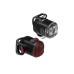 Lezyne Velolampe LED Femto USB Drive Pair
