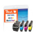 Peach Tinte Brother LC-3219XL BK, C, M, Y