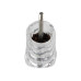 Peugeot Pfeffermühle Quessant 14 cm, Transparent