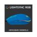 Logitech Gaming-Maus G203 Lightsync Blau