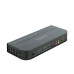 Delock KVM Switch 2 Port HDMI mit USB 3.0 und Audio 4k 60Hz