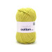 Rico Design Wolle Creative Cotton Aran 50 g, Pistazie hell Rico Design Wolle Creative Cotton Aran 50 g, Pistazie hell