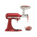 KitchenAid Ganzmetall Fleischwolf 5KSMMGA