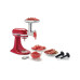 KitchenAid Ganzmetall Fleischwolf 5KSMMGA