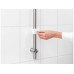 Brabantia Duschmittelhalter 13.3 x 24.4 cm, Weiss