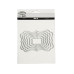 Creativ Company Stanzschablone 2.5 x 4 - 8 x 12 cm, Etiketten