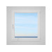 Abus Fenster-Zusatzsicherung SW1 W Weiss Stahl
