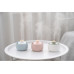 Bluefeel by Samsung Mini-Luftbefeuchter Floatle Rosa