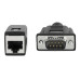 Delock Netzwerk-Adapter RS232/422/485 Stecker – LAN Ethernet Delock Netzwerk-Adapter RS232/422/485 Stecker – LAN Ethernet