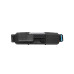 ADATA Externe Festplatte AHD710P 4 TB, Schwarz