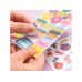 American Crafts Stickerbuch Wonders 286 Stück