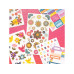 American Crafts Stickerbuch Wonders 286 Stück