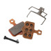 Sram Bremsbeläge Disc Brake Pads Organisch/Stahl