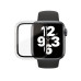 Panzerglass Displayschutz Full Body Apple Watch 6/SE (40 mm) Transparent Panzerglass Displayschutz Full Body Apple Watch 6/SE (40 mm) Transparent