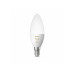 Philips Hue Leuchtmittel White Ambiance, E14, Bluetooth