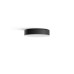 Philips Hue Deckenleuchte White Ambiance, Enrave S, Schwarz, Bluetooth