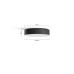 Philips Hue Deckenleuchte White Ambiance, Enrave S, Schwarz, Bluetooth