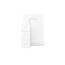 Philips Hue Deckenleuchte White Ambiance, Enrave S, Schwarz, Bluetooth