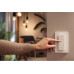 Philips Hue Deckenleuchte White Ambiance, Enrave S, Schwarz, Bluetooth