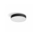Philips Hue Deckenleuchte White Ambiance, Enrave M, Schwarz, Bluetooth