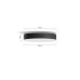 Philips Hue Deckenleuchte White Ambiance, Enrave M, Schwarz, Bluetooth