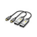 FiberX HDMI Extender FX-P350
