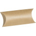 Heyda Geschenkschachtel 70 x 105 mm 6 Stück, Nature