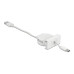 Delock Easy 45 Modul USB 2.0 Ausrollkabel USB Typ-A zu USB Type-C Delock Easy 45 Modul USB 2.0 Ausrollkabel USB Typ-A zu USB Type-C