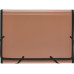 Kolma Fächermappe Daily Bliss A4, Bronze Kolma Fächermappe Daily Bliss A4, Bronze