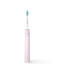 Philips Schallzahnbürste Duo Sonicare Series 3100 Weiss/Rosa