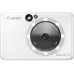 Canon Fotokamera Zoemini S2 Weiss
