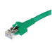 Dätwyler IT Infra Patchkabel Cat 5e, S/UTP, 1 m, Grün