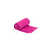 KOOR Badetuch Silva Magenta 3er-Pack M 65 x 90 cm