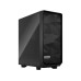 Fractal Design PC-Gehäuse Meshify 2 Compact TG Dark Schwarz