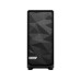 Fractal Design PC-Gehäuse Meshify 2 Compact TG Dark Schwarz
