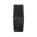 Fractal Design PC-Gehäuse Meshify 2 Compact TG Dark Schwarz