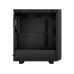Fractal Design PC-Gehäuse Meshify 2 Compact TG Dark Schwarz