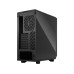 Fractal Design PC-Gehäuse Meshify 2 Compact TG Dark Schwarz