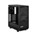 Fractal Design PC-Gehäuse Meshify 2 Compact TG Dark Schwarz