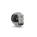 GARMIN Sportuhr Instinct 2S Solar, Grau/Schwarz
