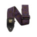 Ernie Ball Gitarrengurt Jacquard Purple Paisley Ernie Ball Gitarrengurt Jacquard Purple Paisley