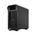 Fractal Design PC-Gehäuse Torrent Compact Solid Schwarz