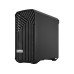 Fractal Design PC-Gehäuse Torrent Compact Solid Schwarz