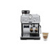 De'Longhi Siebträgermaschine EC9155.MB La Specialista Arte Silber
