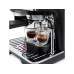 De'Longhi Siebträgermaschine EC9155.MB La Specialista Arte Silber