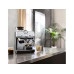 De'Longhi Siebträgermaschine EC9155.MB La Specialista Arte Silber