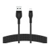 Belkin USB-Ladekabel Boost Charge Pro Flex USB A - Lightning 2 m Belkin USB-Ladekabel Boost Charge Pro Flex USB A - Lightning 2 m