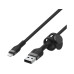 Belkin USB-Ladekabel Boost Charge Pro Flex USB A - Lightning 3 m