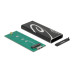 Delock Externes Gehäuse SuperSpeed USB 3.2 Gen 2 - SATA SSD M.2 Delock Externes Gehäuse SuperSpeed USB 3.2 Gen 2 - SATA SSD M.2