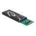 Delock Externes Gehäuse SuperSpeed USB 3.2 Gen 2 - SATA SSD M.2 Delock Externes Gehäuse SuperSpeed USB 3.2 Gen 2 - SATA SSD M.2